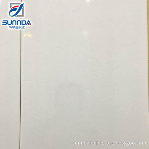 foshan building materials glazed ceramic wall tiles 250x400mm for hall